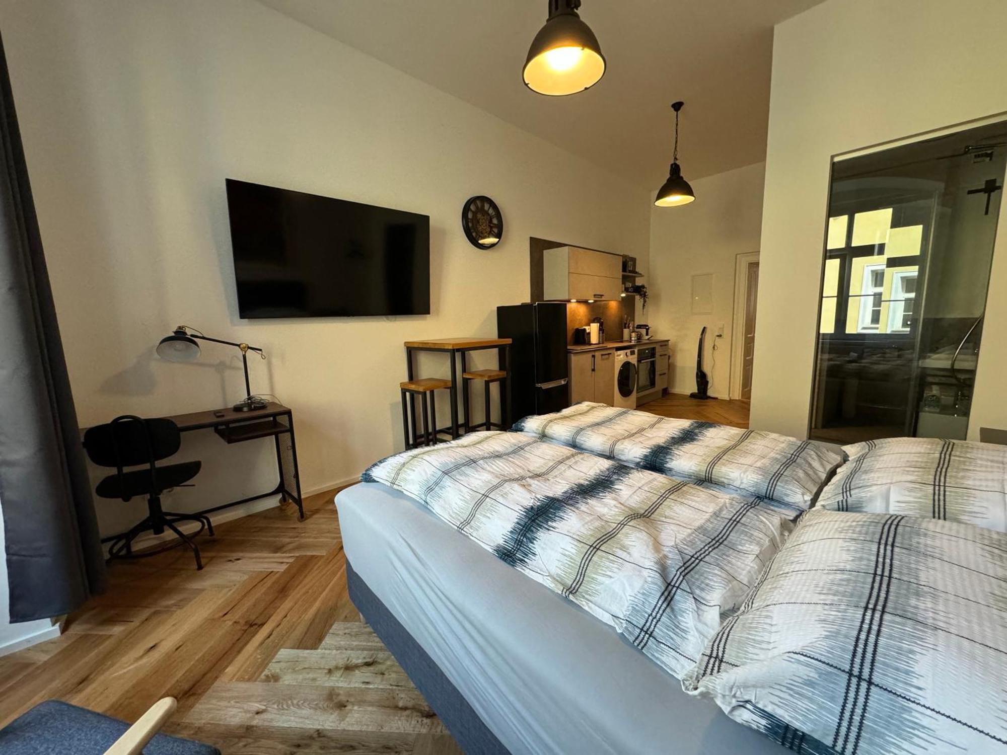 Industrial Schlossberg Apartamento Linz