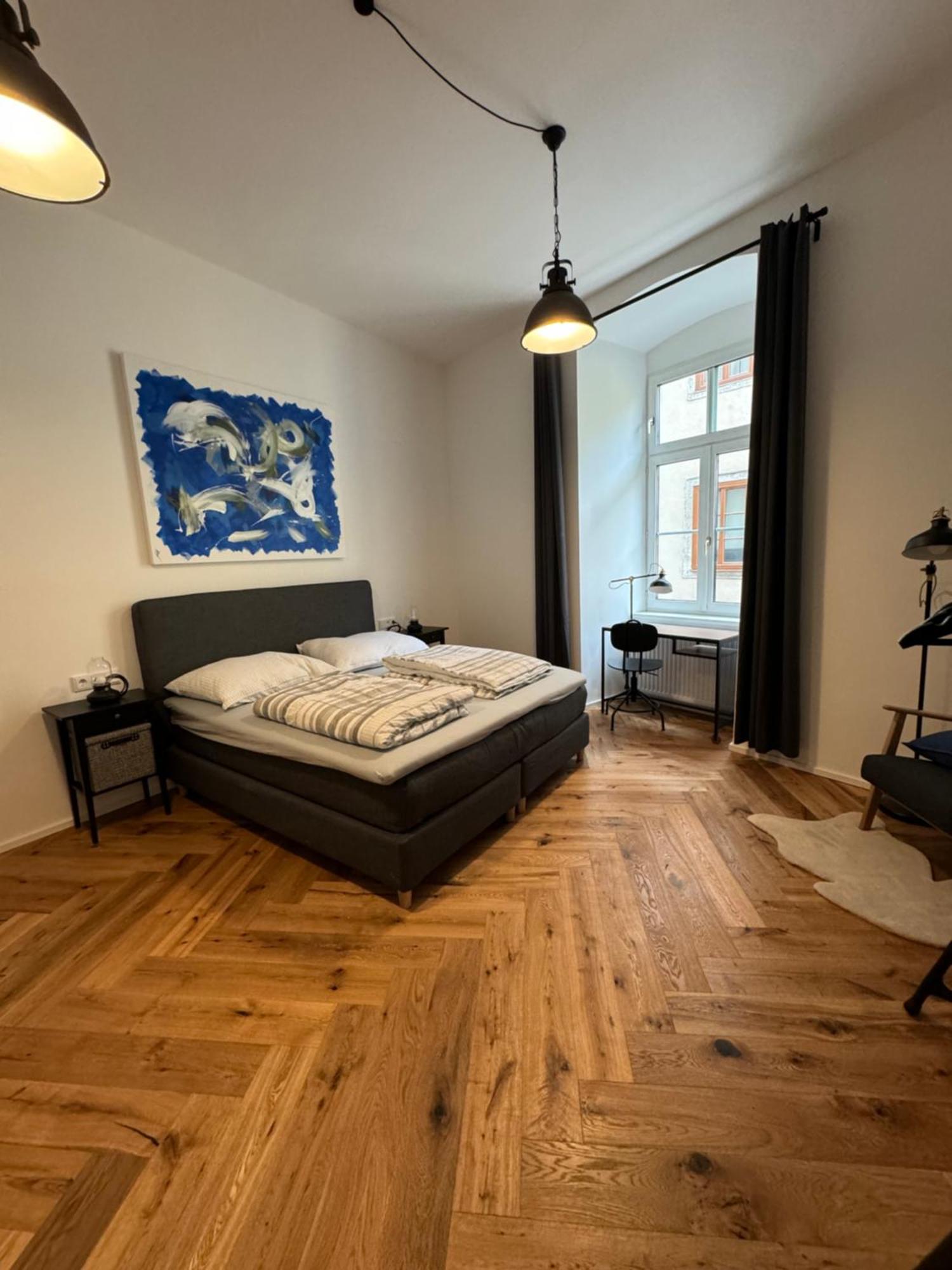 Industrial Schlossberg Apartamento Linz