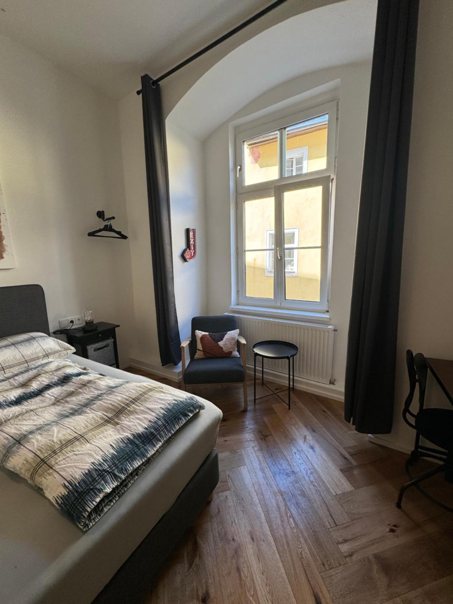 Apartamento Industrial Schlossberg Linz
